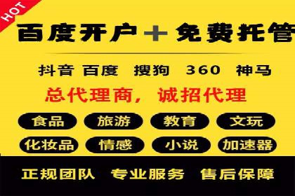 百度竞价推广托管案例分享：如何快速占领市场